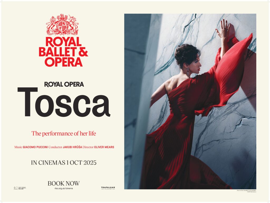 RBO Live: Tosca (Cert TBC)