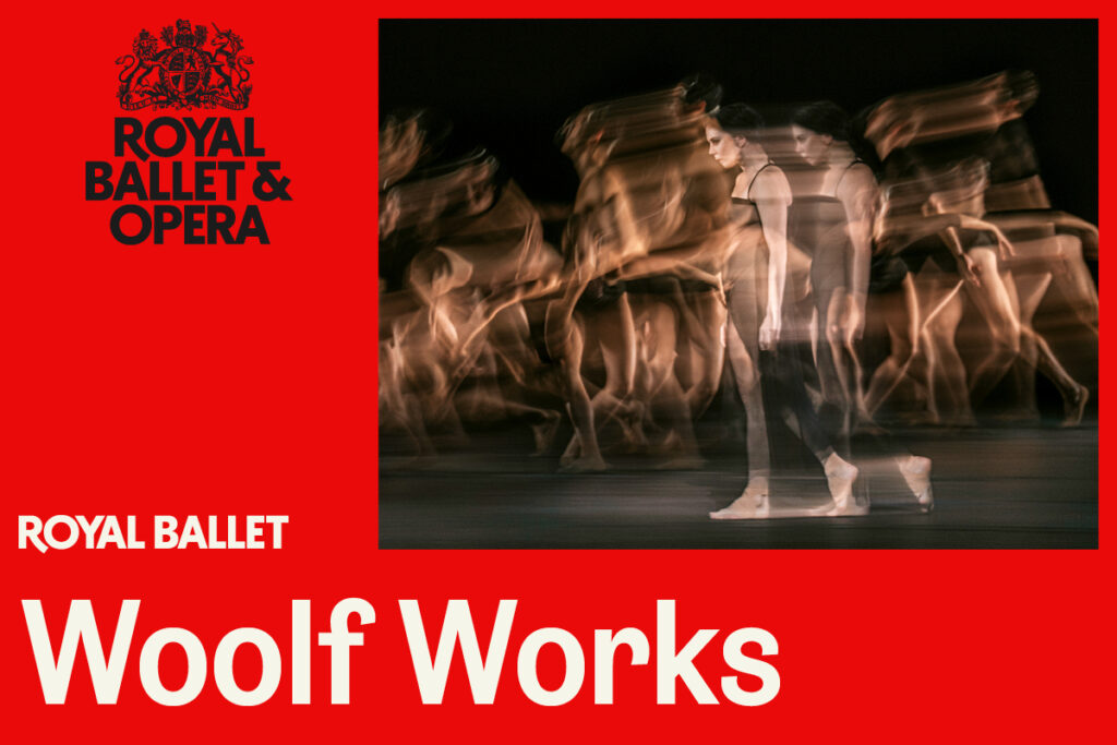 RBO Live: Woolf Works (Cert TBC)