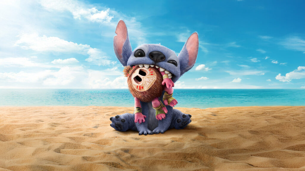 Lilo & Stitch (U)
