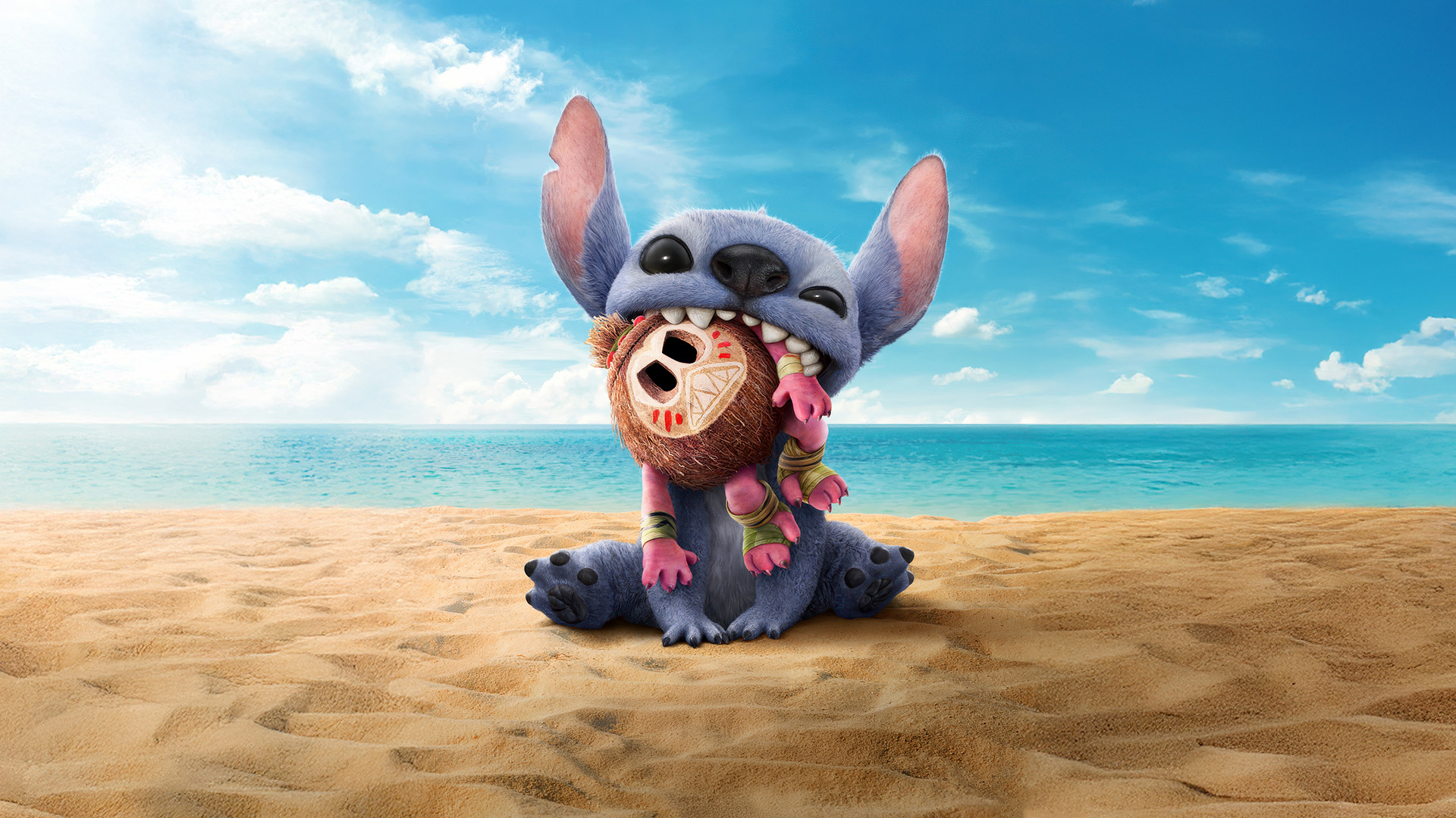 Lilo & Stitch (U)