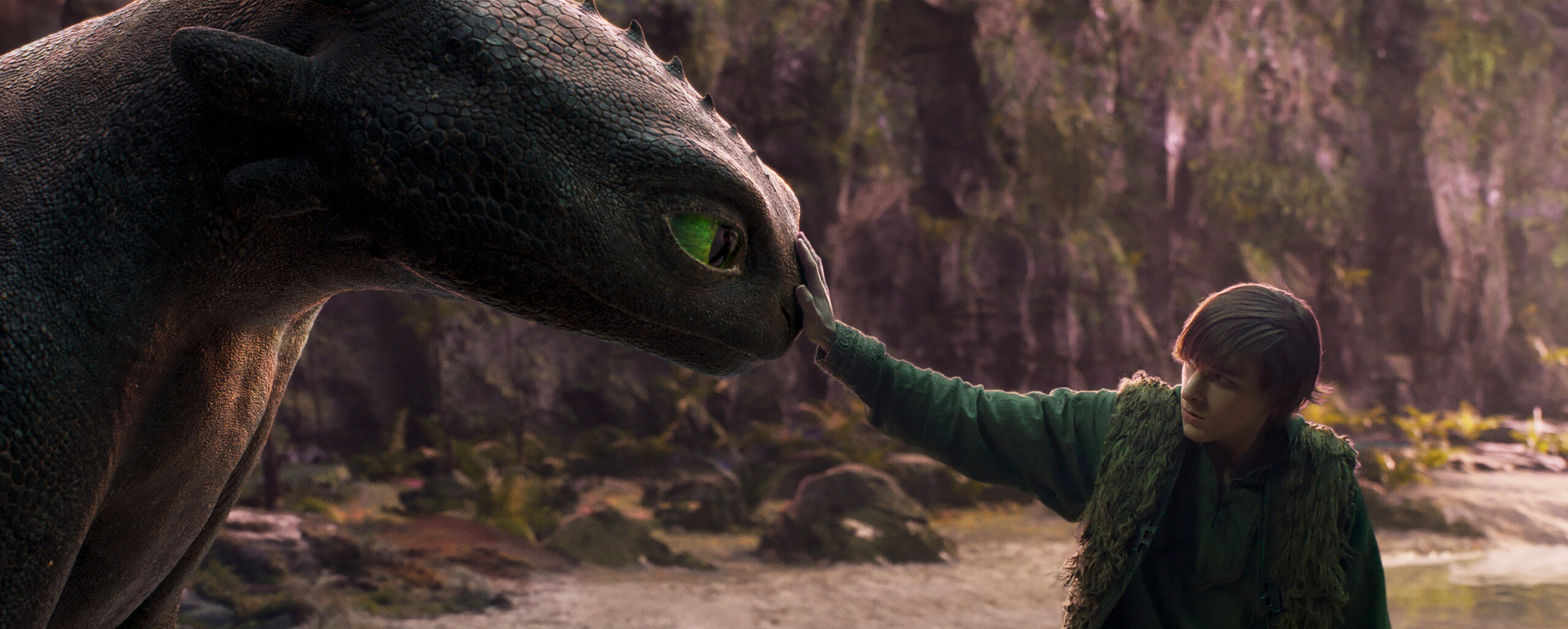 How To Train Your Dragon (PG)