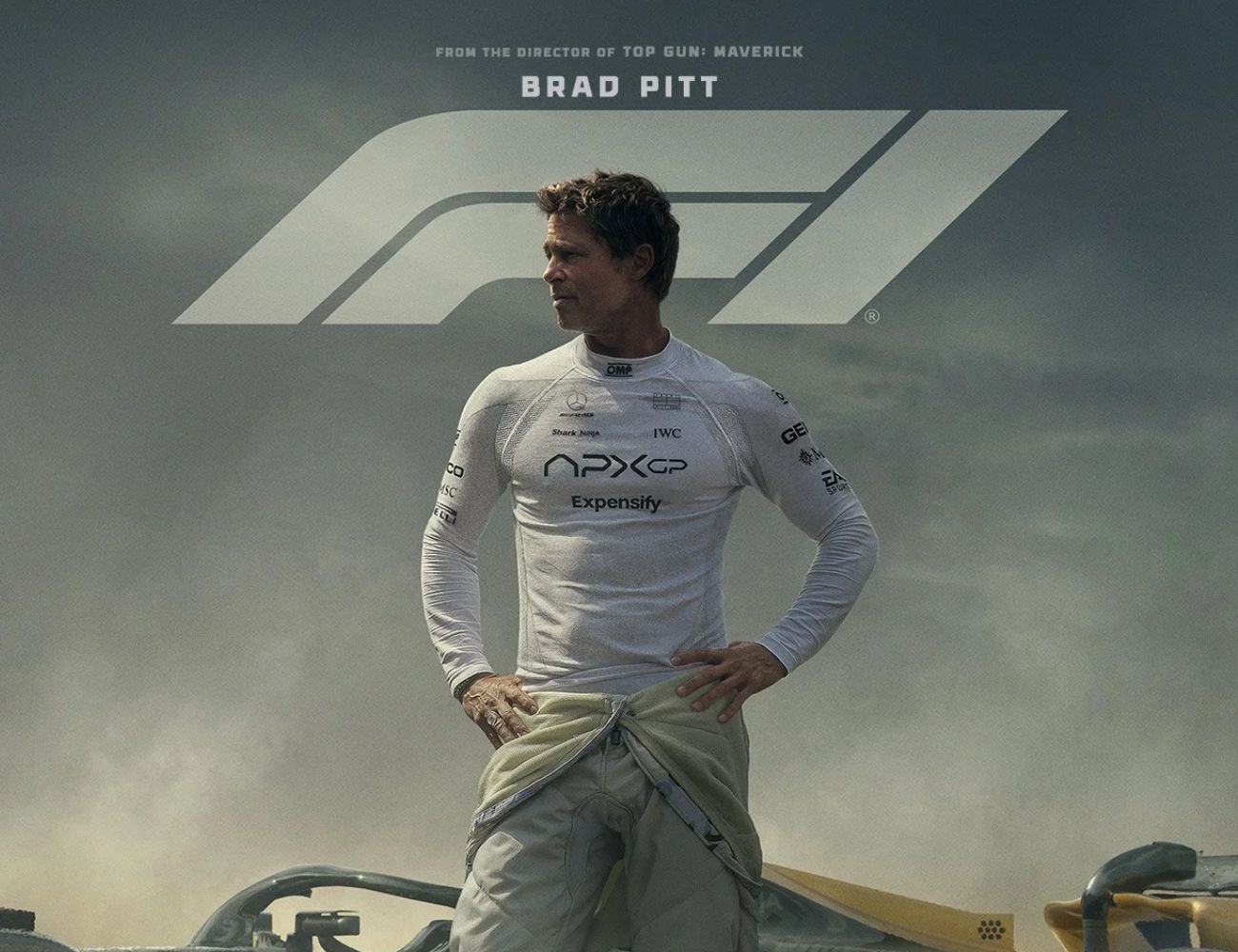 F1® The Movie (12A)
