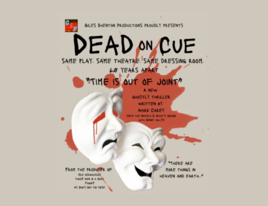Live & Local: Dead on Cue