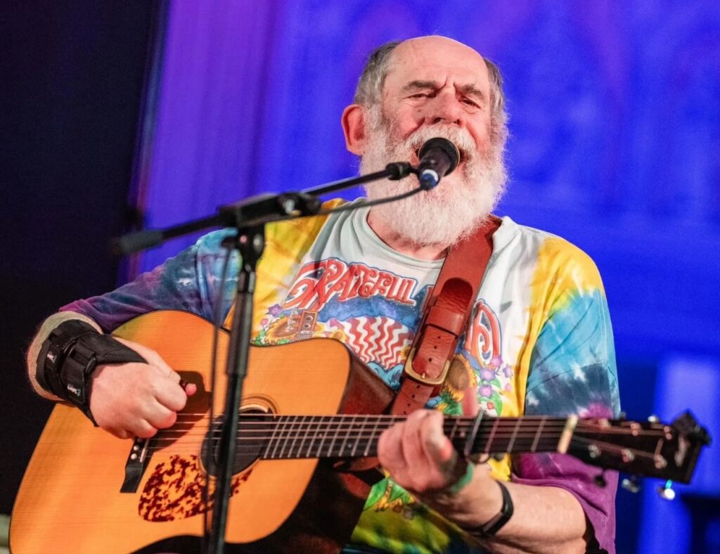 Live & Local: The Hippy Years