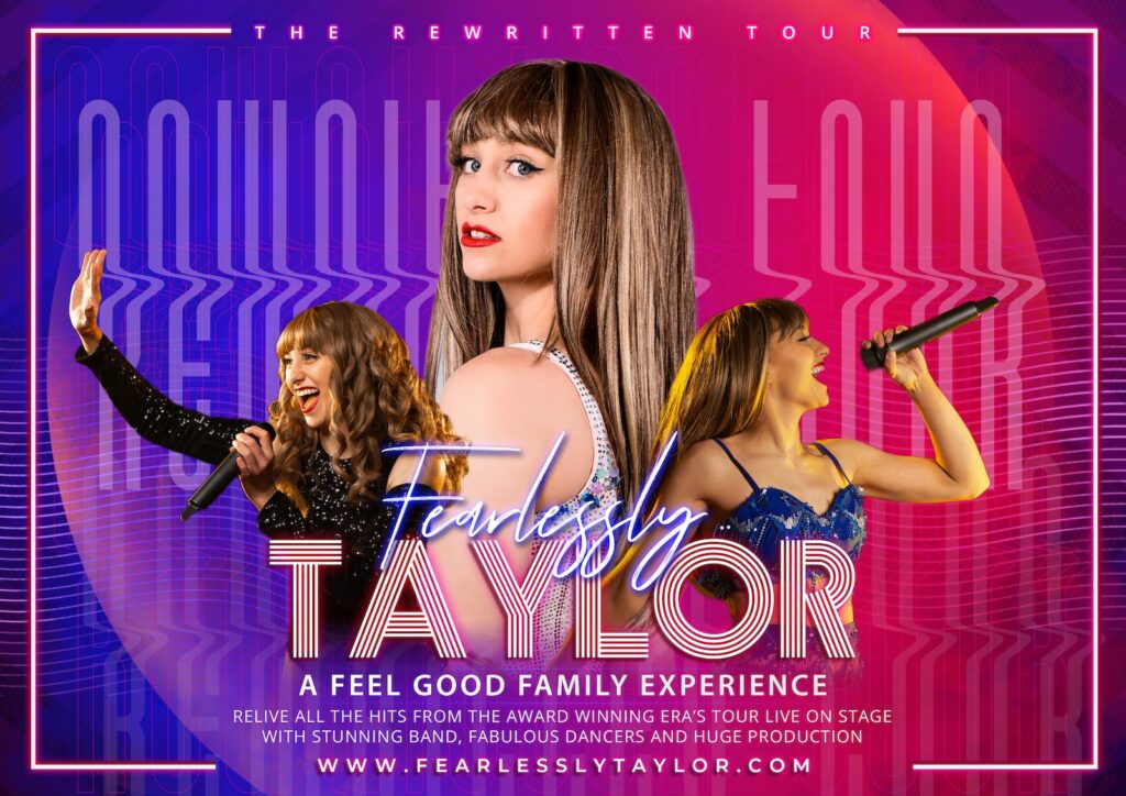 Fearlessly Taylor – The Eras Tour Experience