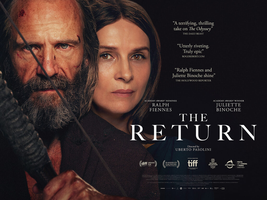The Return (15)