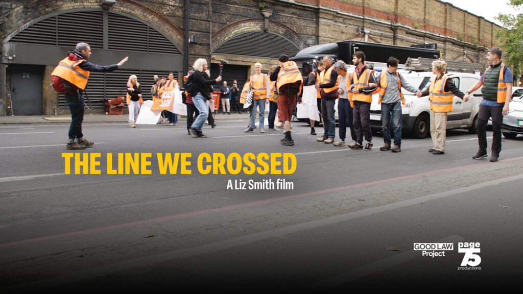 The Line We Crossed (15) + Director Q&A