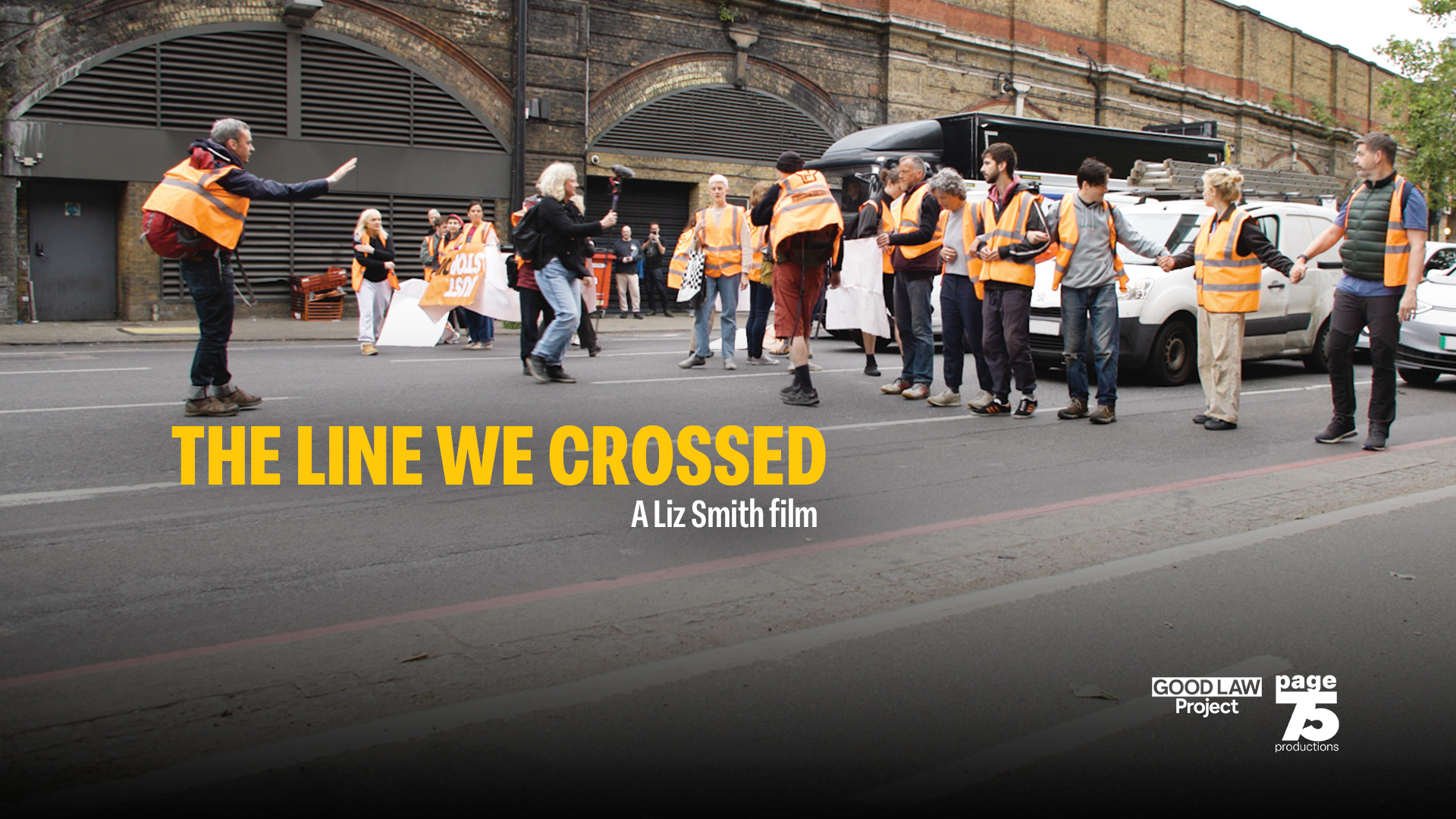 The Line We Crossed (15) + Director Q&A