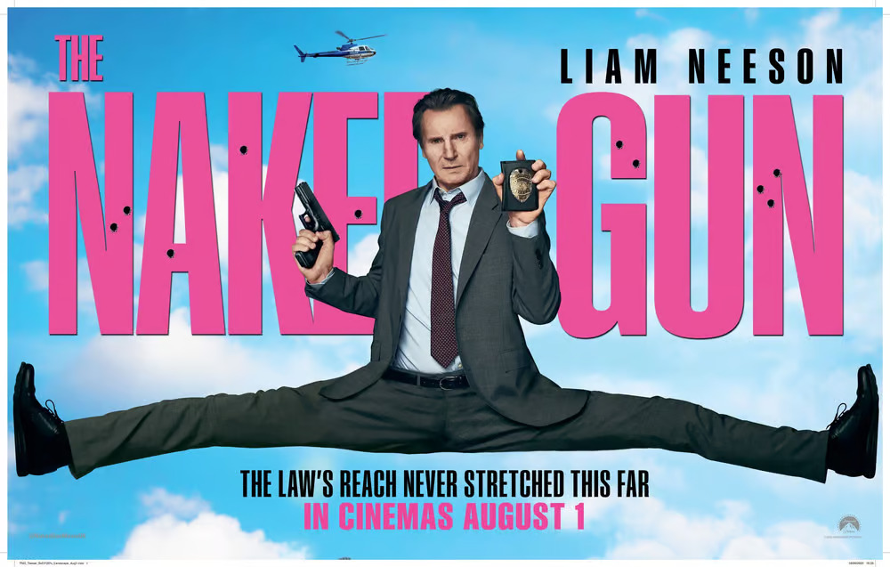 The Naked Gun (15)