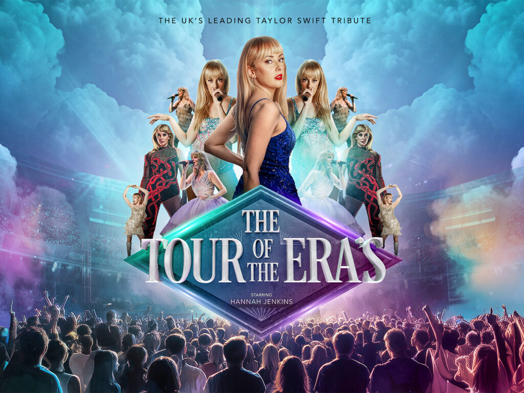 The Tour of the Eras – A Spectacular Tribute to Taylor Swift