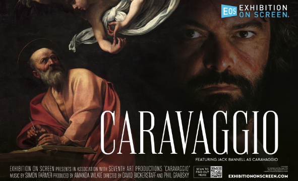 Exhibition on Screen: Caravaggio (Cert TBC)