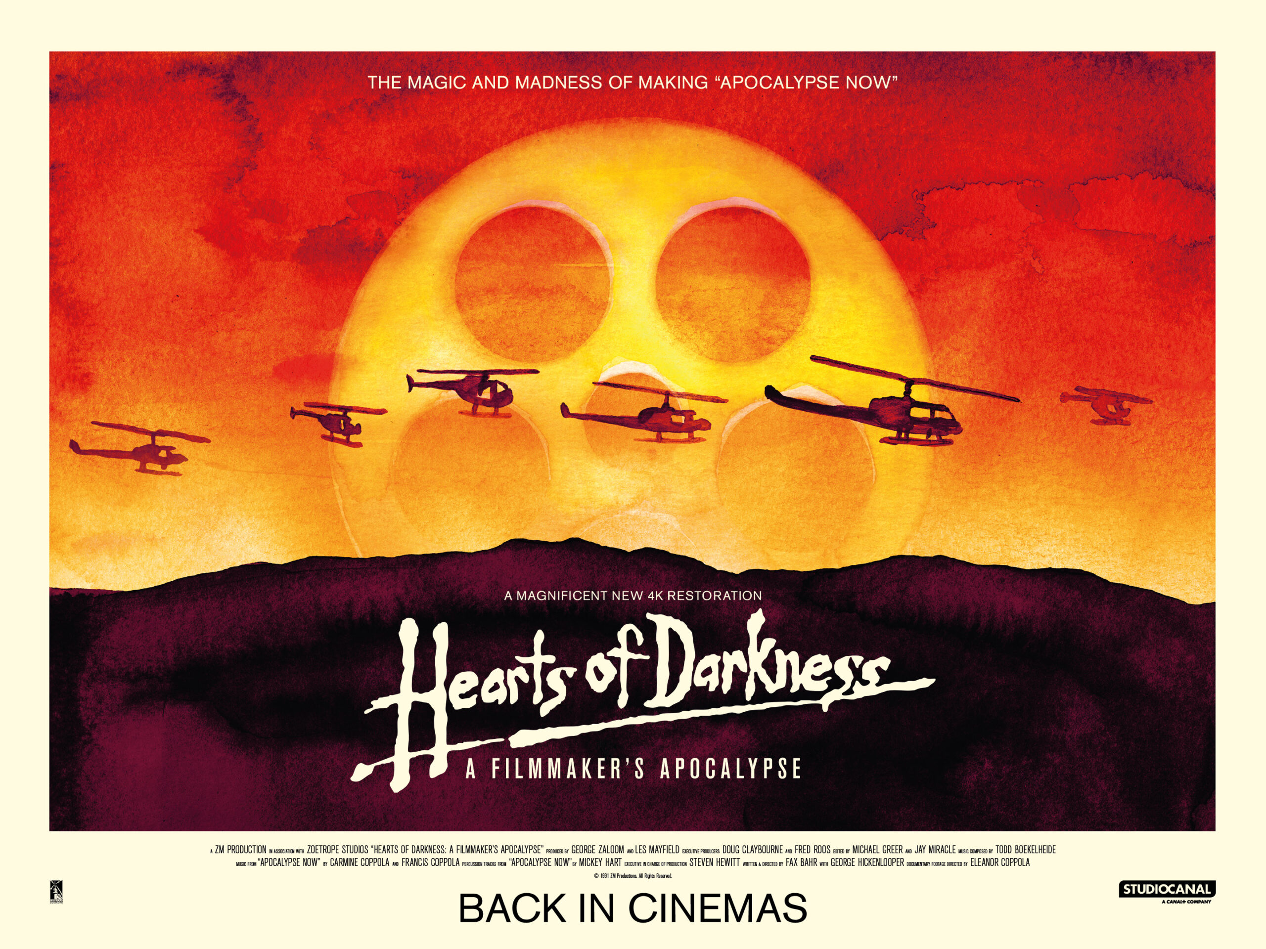 Hearts of Darkness- A Filmmakers Apocalypse (15)- (4K Restoration)