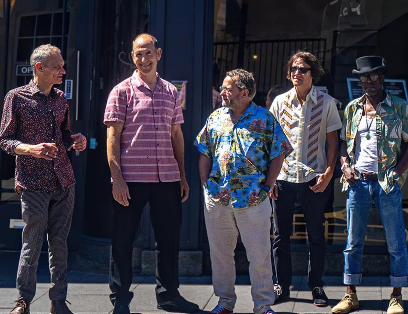 Jazz Steps: Edgar Macias Quintet Play Buena Vista Social Club