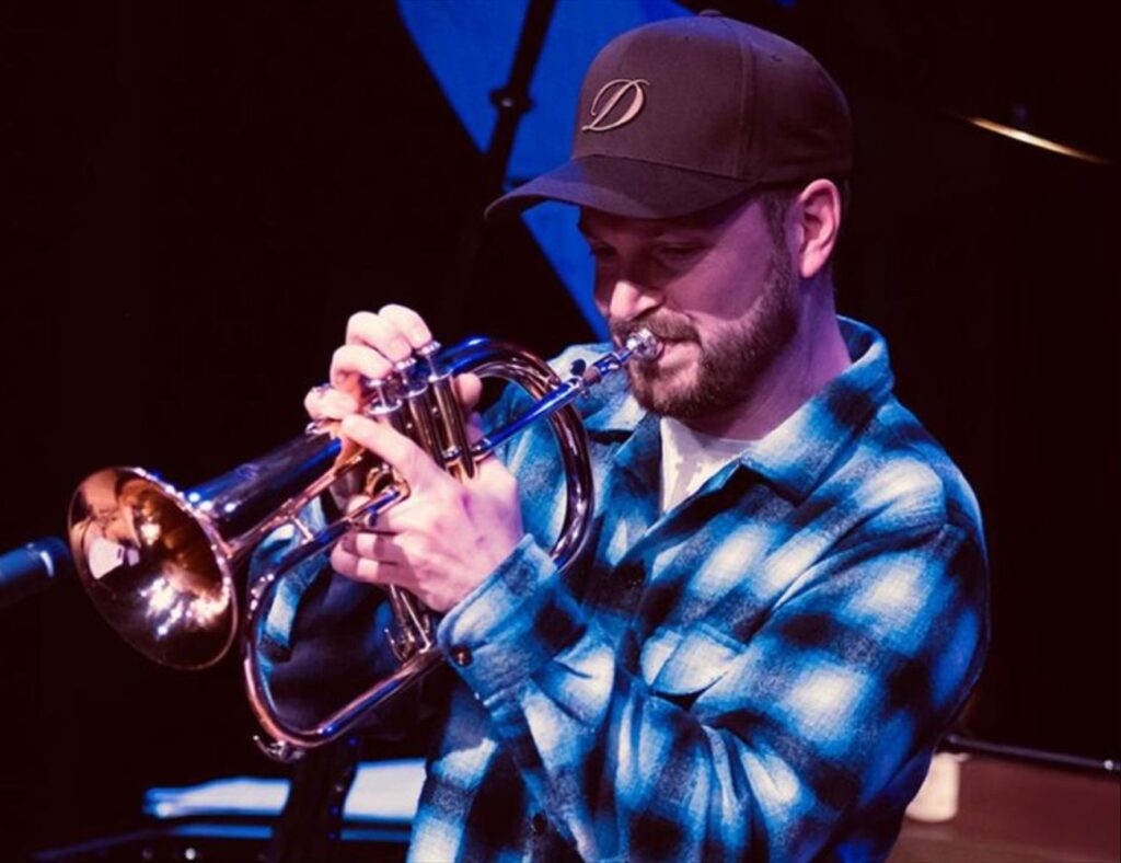 Jazz Steps: Hugh Pascall Quintet