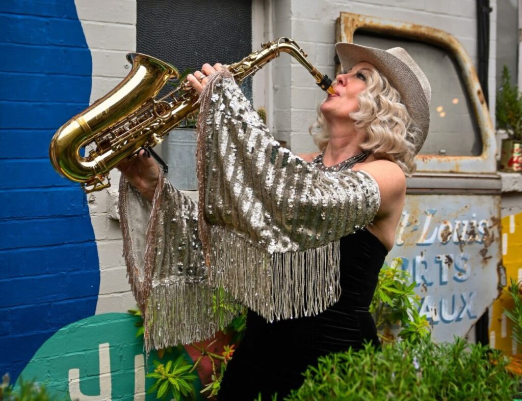 Jazz Steps: Kim Cypher Quintet