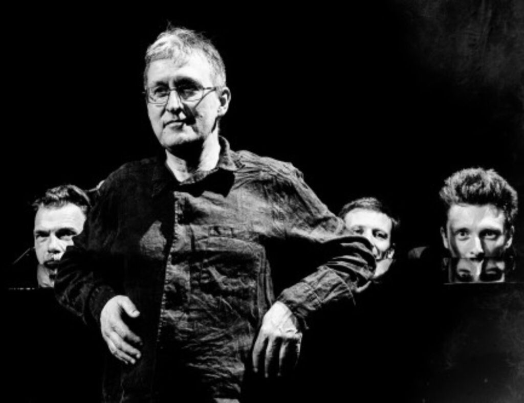 Jazz Steps: John Law’s Re-Creations
