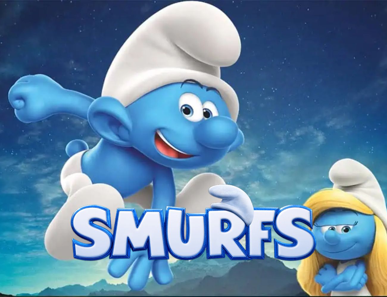 Smurfs (U)