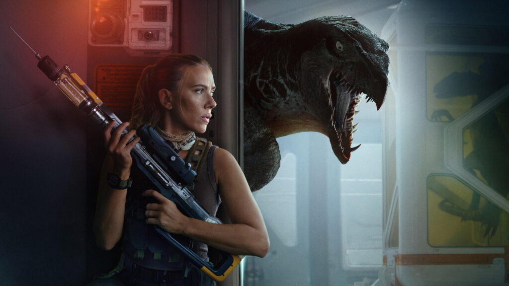 Jurassic World: Rebirth (12A)
