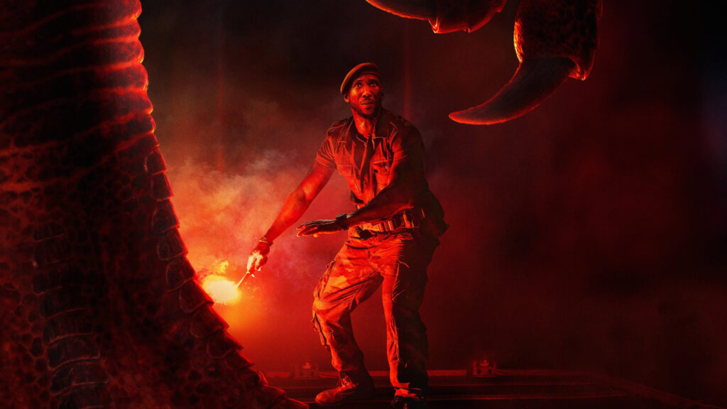 Jurassic World: Rebirth (12A)