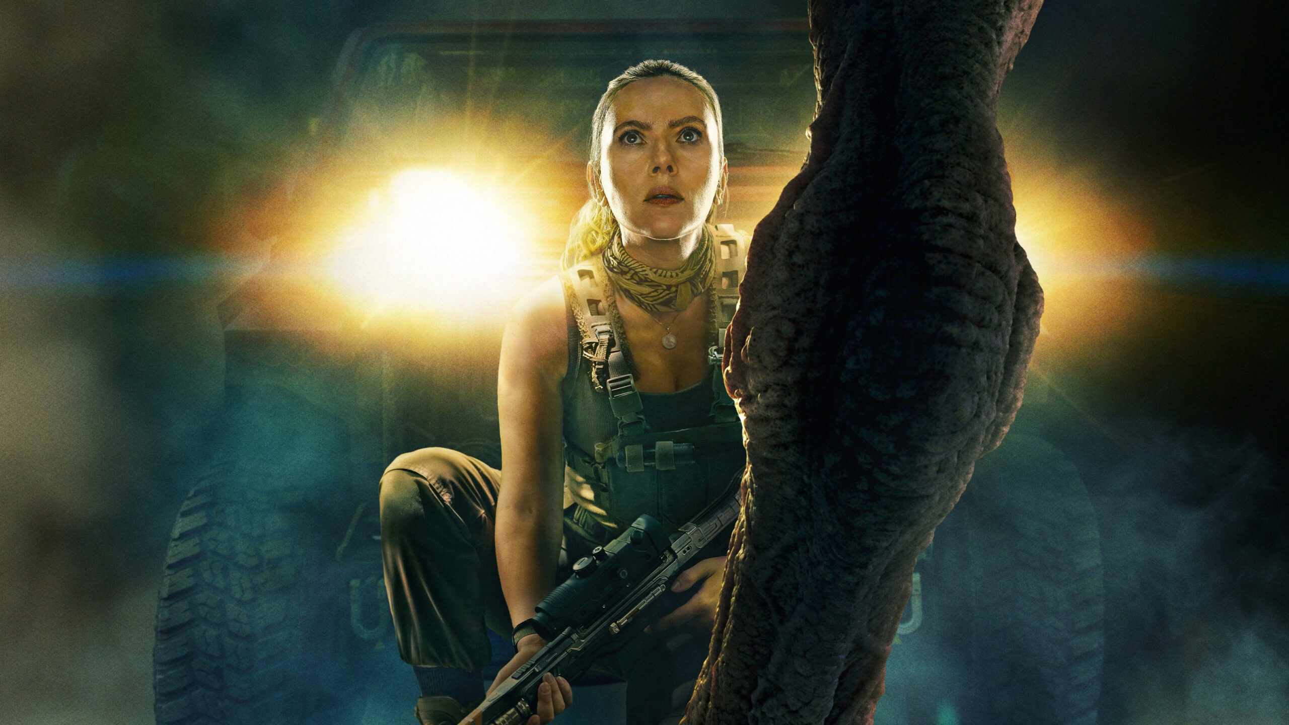 Jurassic World: Rebirth (12A)
