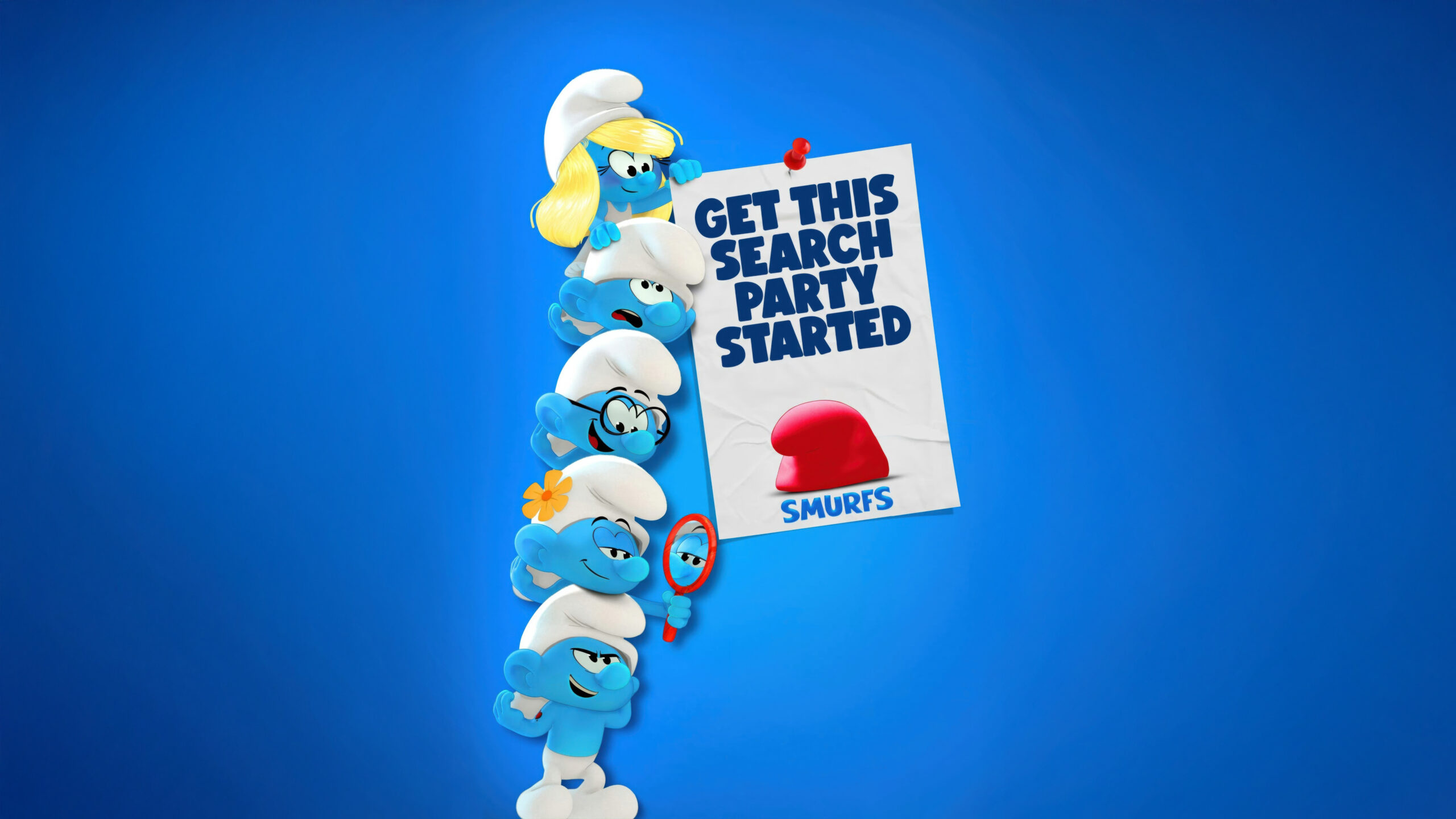 Smurfs (U)