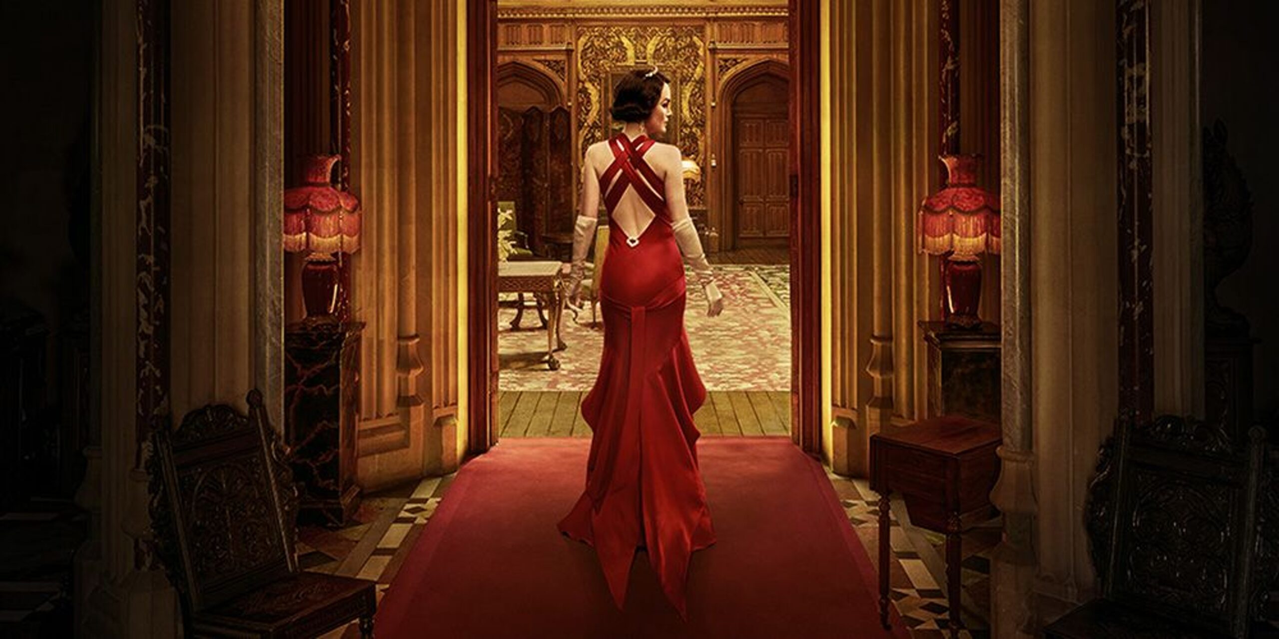 Downton Abbey: The Grand Finale (PG)