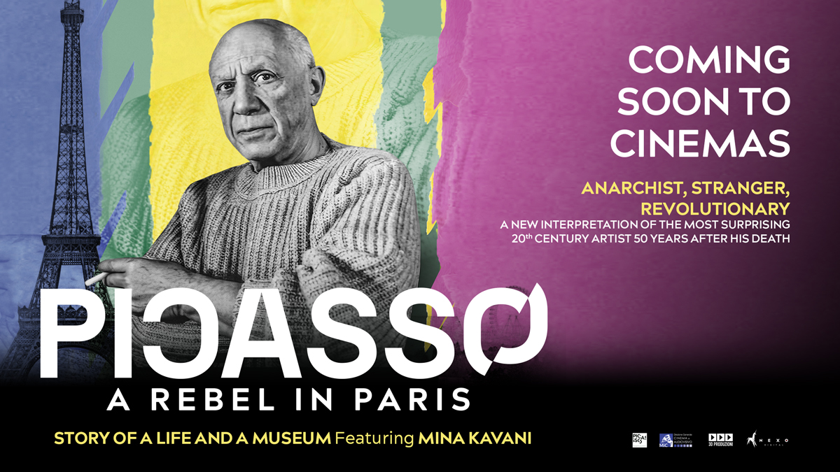 Picasso: A Rebel in Paris (Cert TBC)