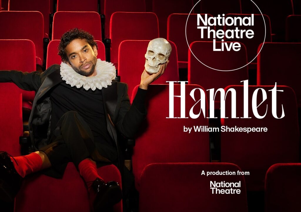 National Theatre Live: Hamlet (Cert TBC)