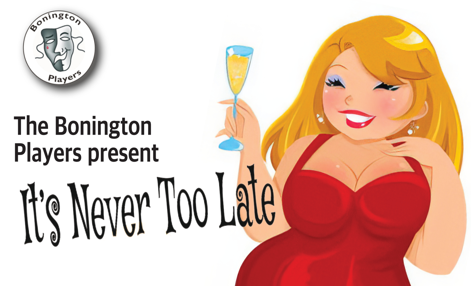 Bonington Players- It’s Never Too Late
