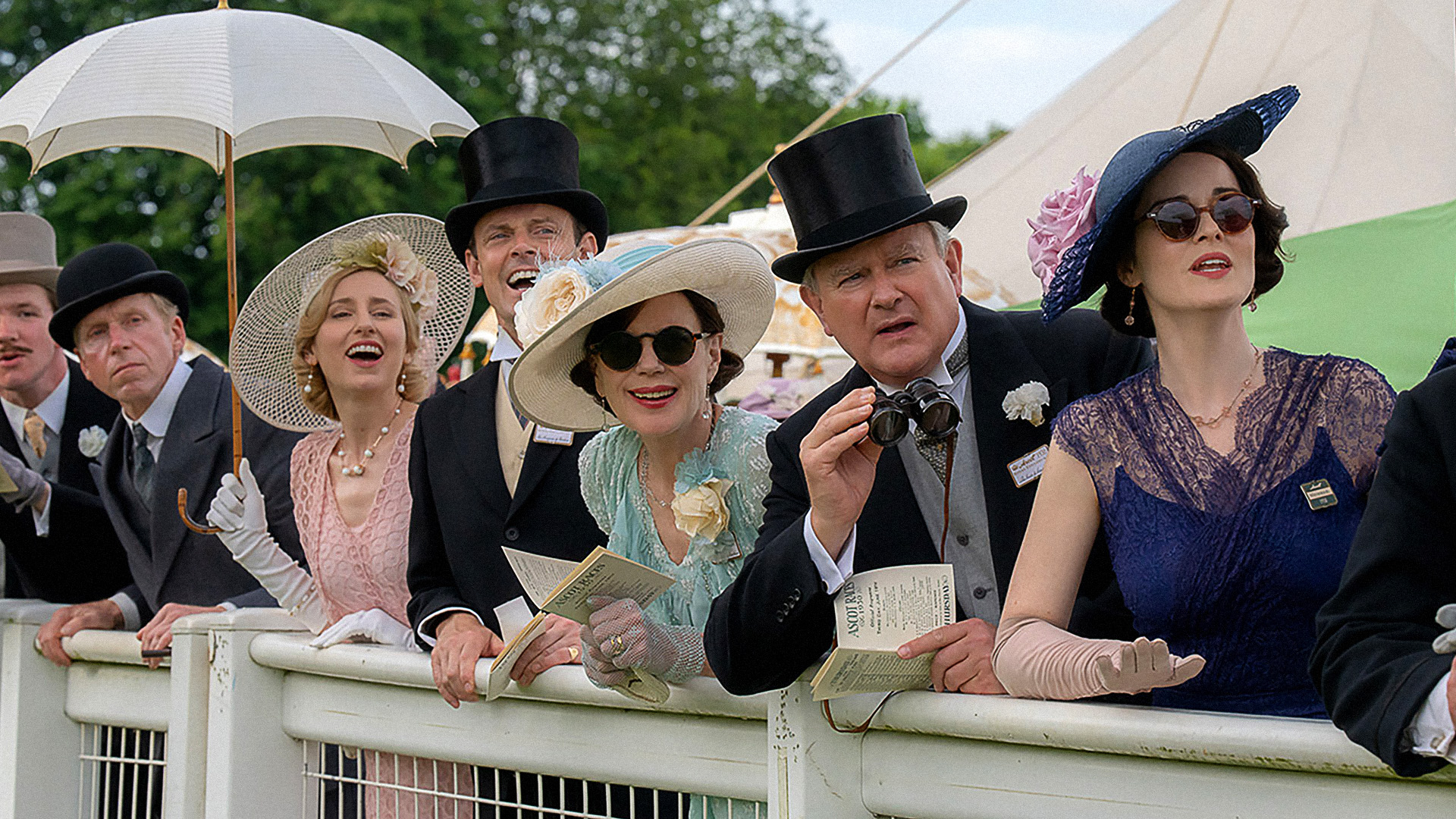 Downton Abbey: The Grand Finale (PG)