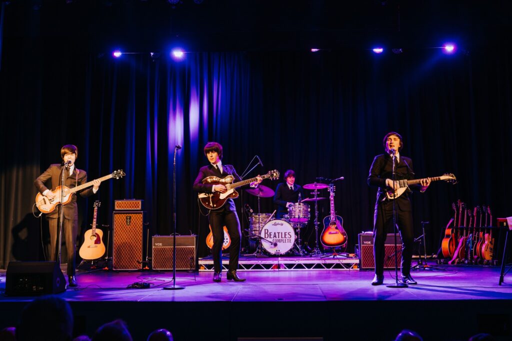 Beatles Complete – A Tribute to the Fab Four