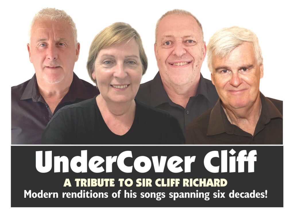 UnderCover Cliff