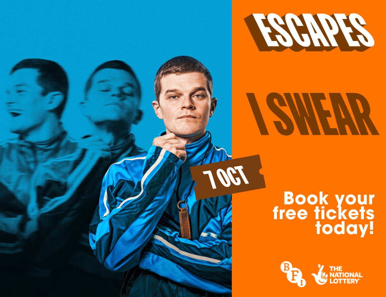 Escapes Preview: I Swear (15)