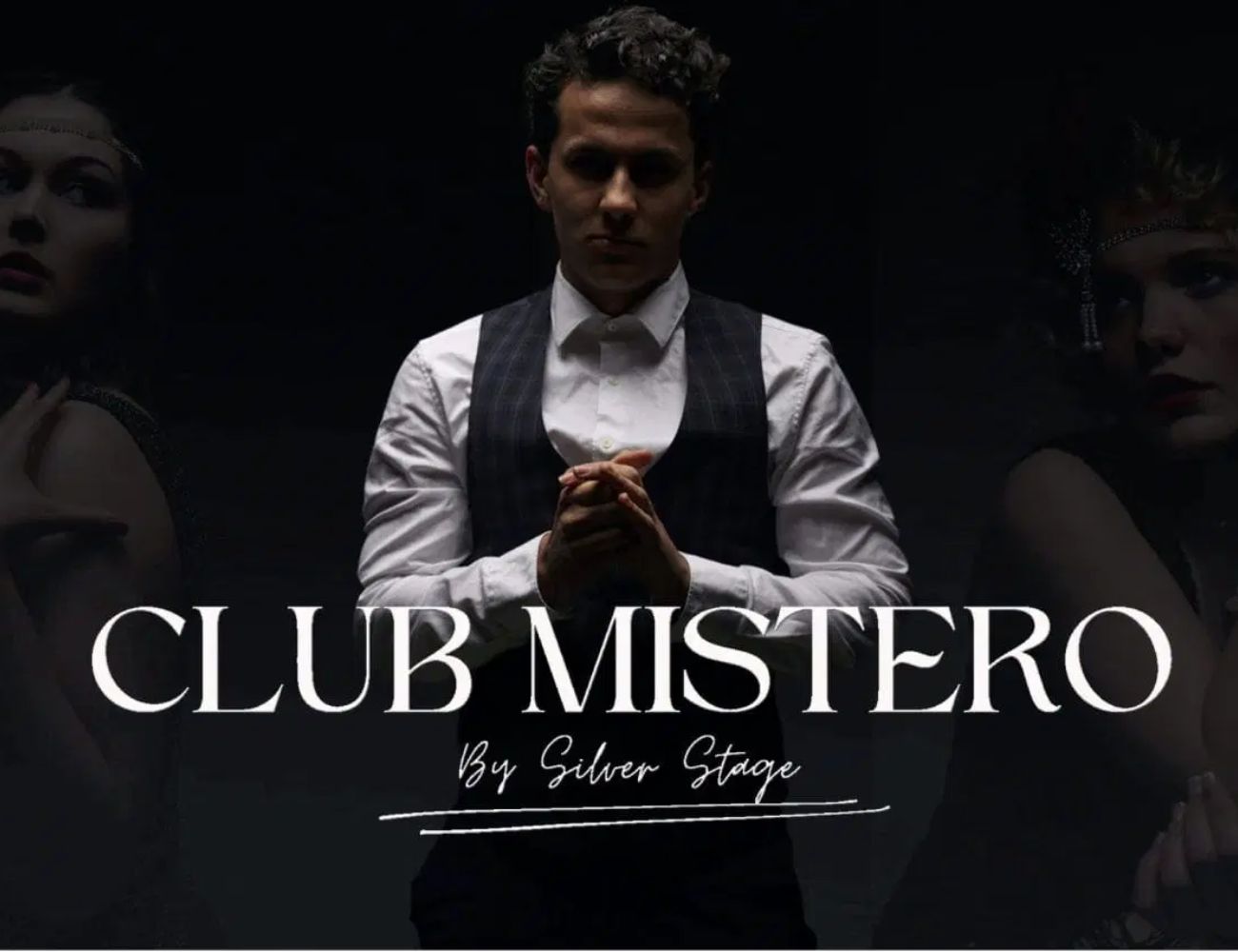 Club Mistero – Can you solve the case?