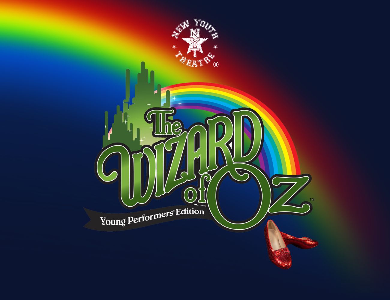 New Youth Theatre: Wizard of Oz- Young Performers Edition