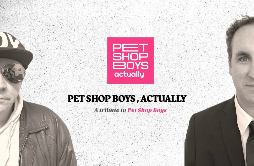 Pet Shop Boys, actually – “Please: The 40th Anniversary”