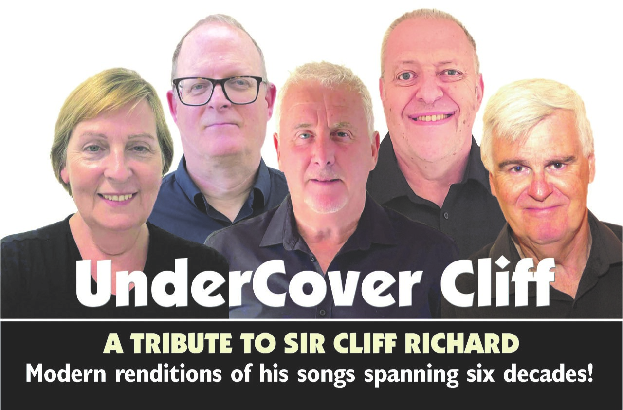 UnderCover Cliff