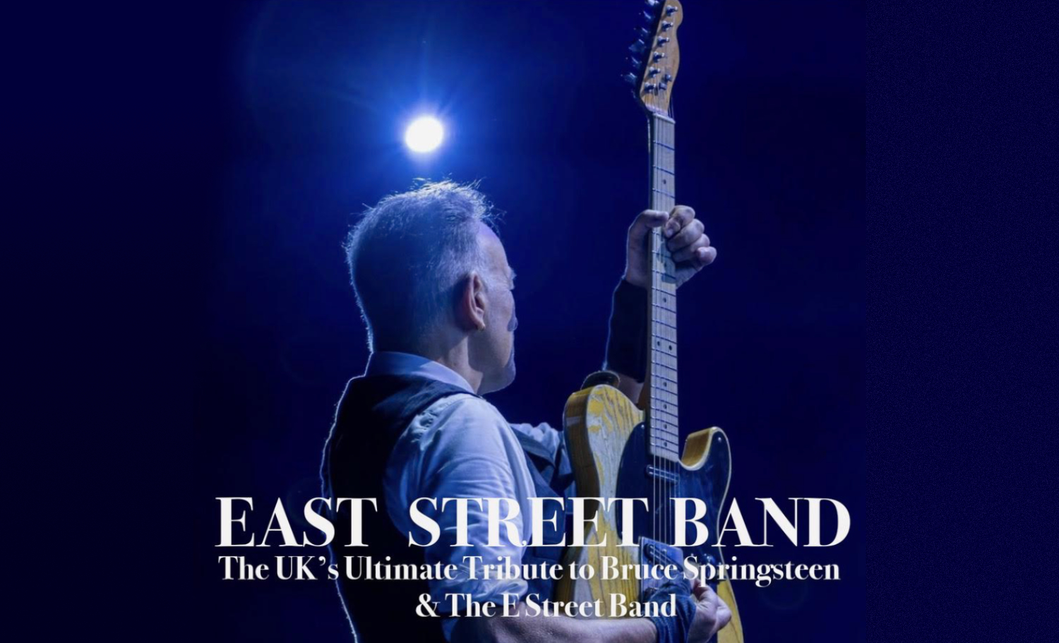 East Street Band – Bruce Springsteen Tribute