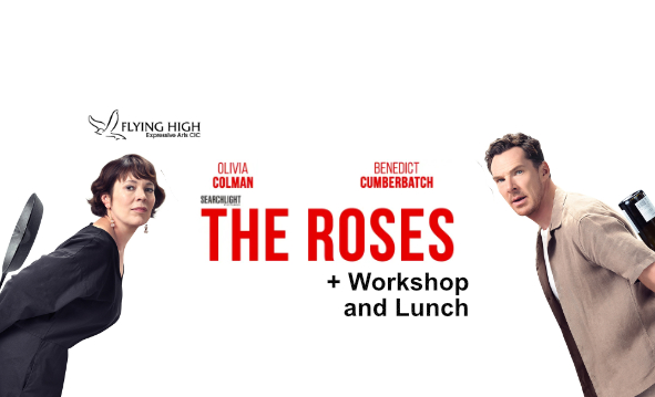 Flying High Film Workshop- The Roses (15)