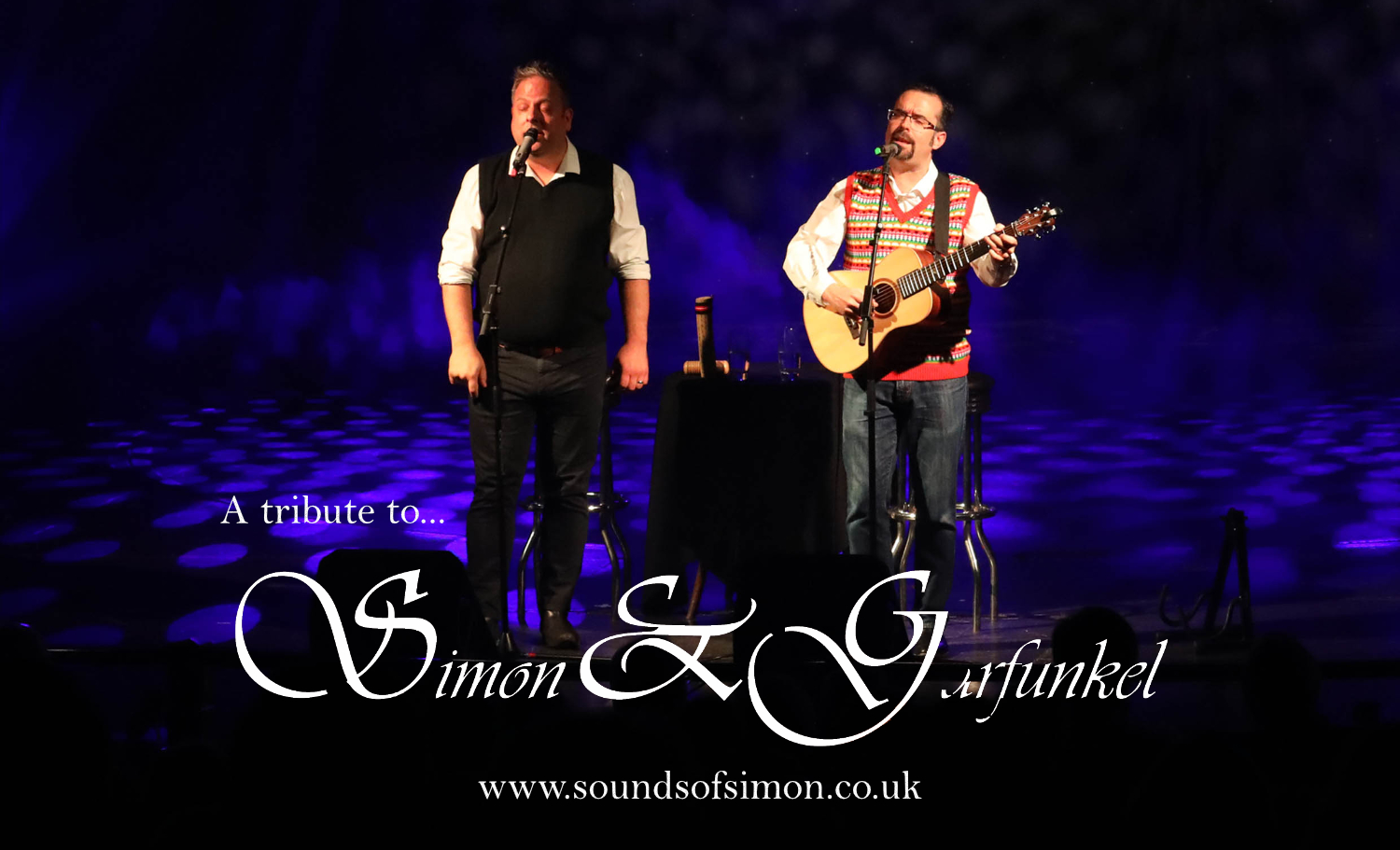 The Music of Simon and Garfunkel performed by The Sounds of Simon