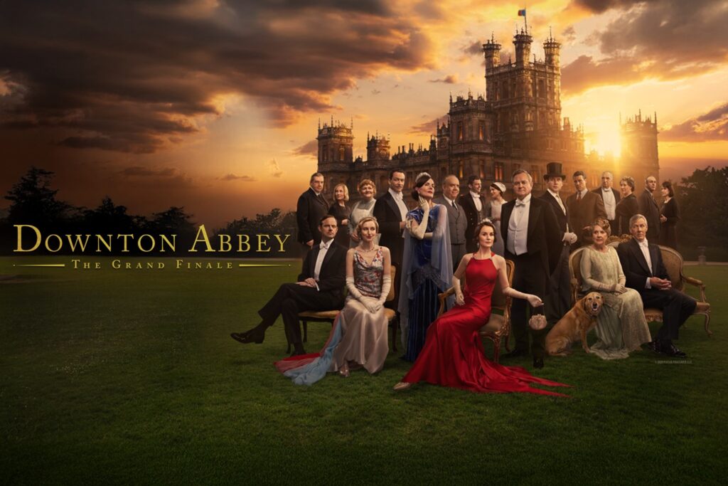Catch-up Screenings: Downton Abbey: The Grand Finale (PG)