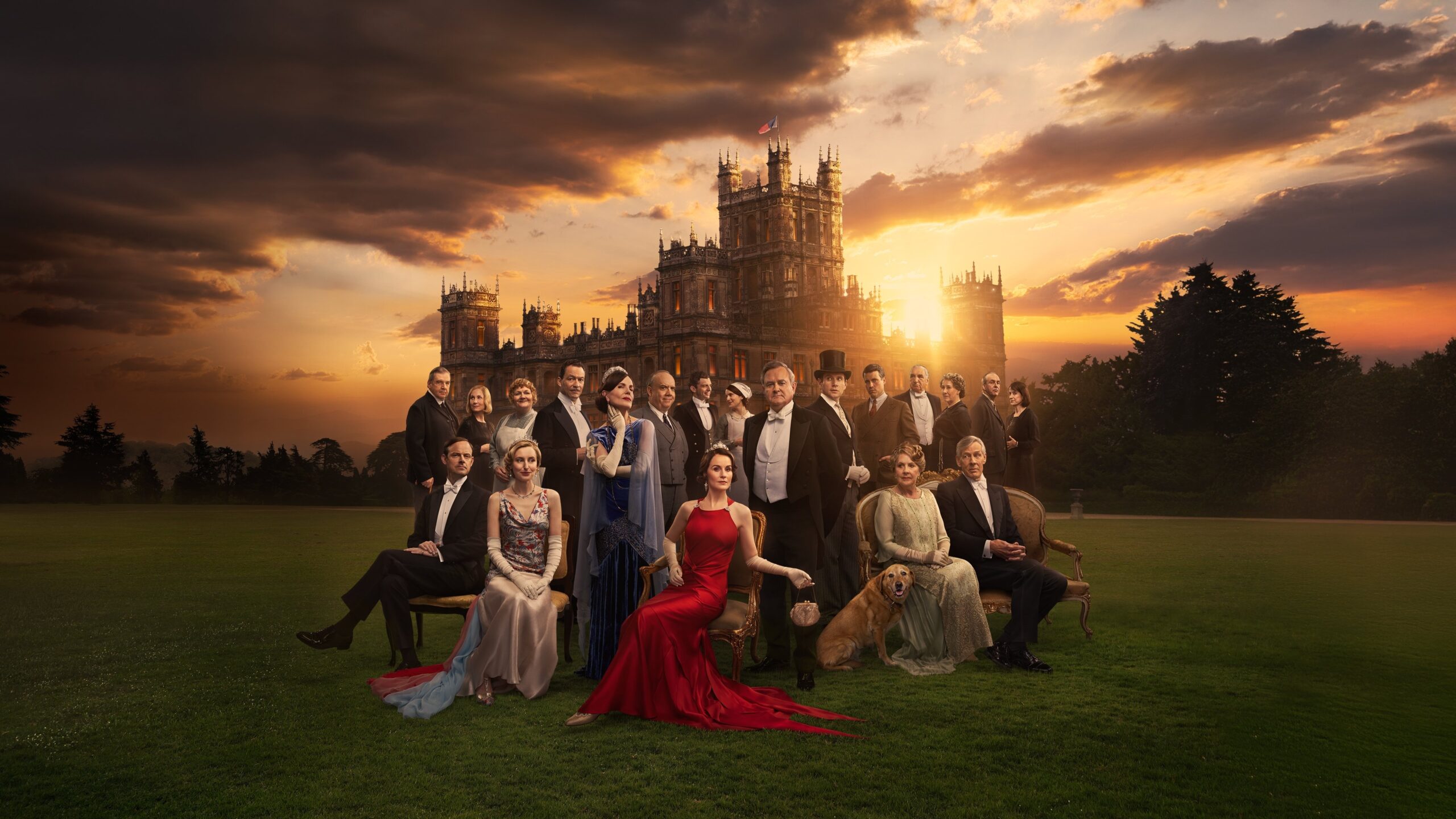 Catch-up Screenings: Downton Abbey: The Grand Finale (PG)
