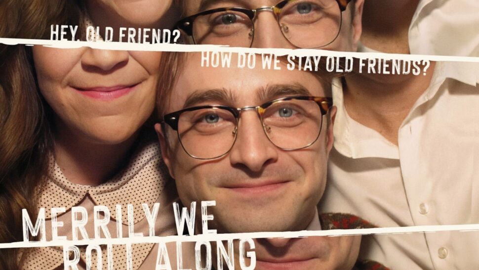 Merrily We Roll Along (Cert TBC)