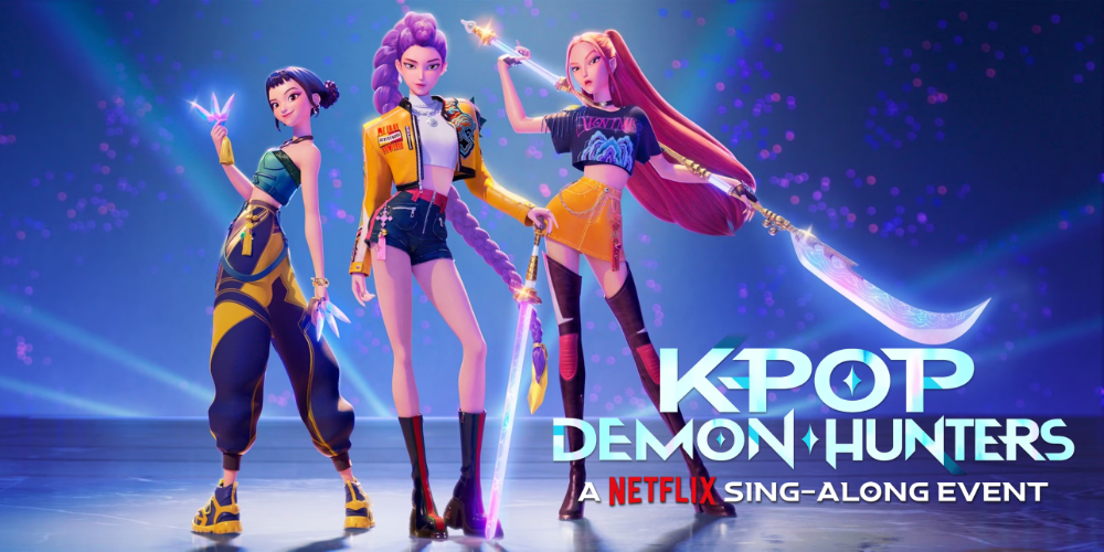 KPop Demon Hunters – Sing-Along (PG)