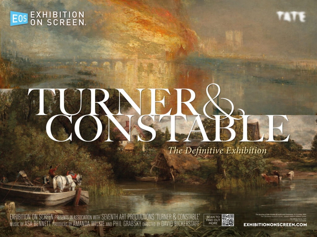 Exhibition on Screen: Turner & Constable (Cert TBC)