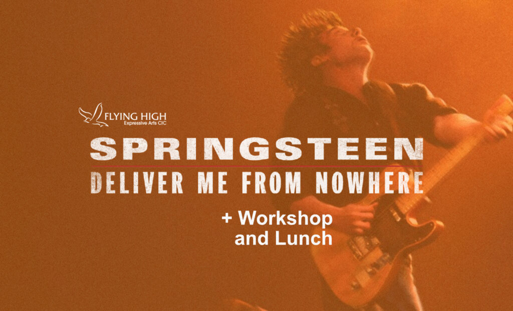 Flying High Film Workshop: Springsteen: Deliver Me From Nowhere (Cert TBC)