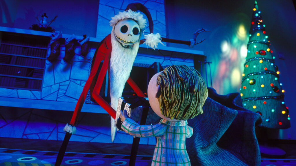 The Nightmare Before Christmas (PG)