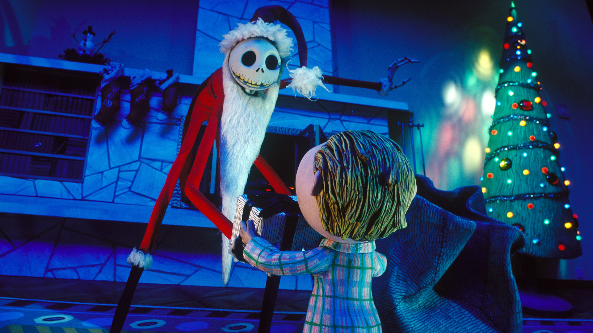 The Nightmare Before Christmas (PG)