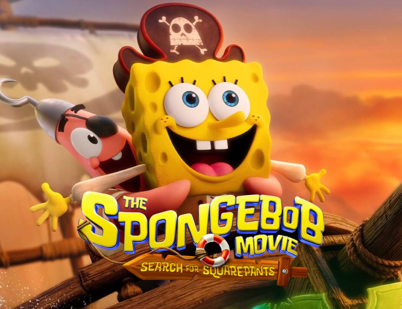 The Spongebob Movie: Search for Squarepants (PG)