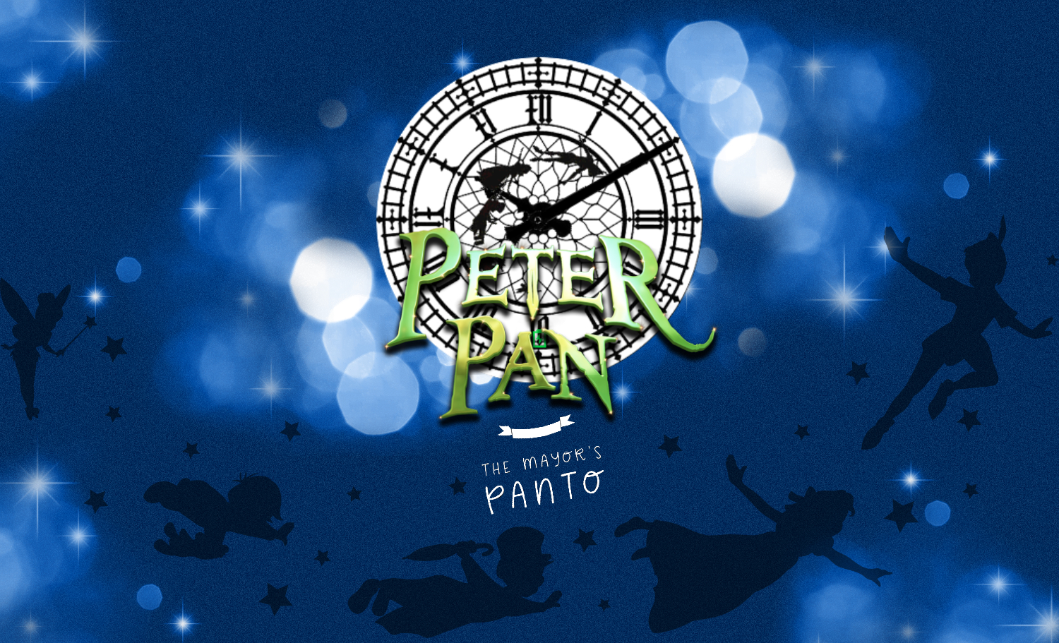 The Mayor’s Panto- Peter Pan